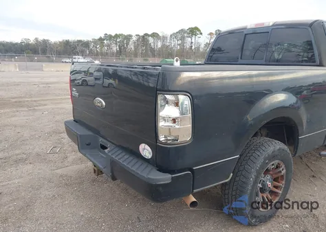 2008 Ford F-150 Stx z USA, uszkodzony, nr VIN 1FTRX14W78FA56436